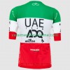 Homme Maillot vélo UAE Team Emirates XRG 2025 N002